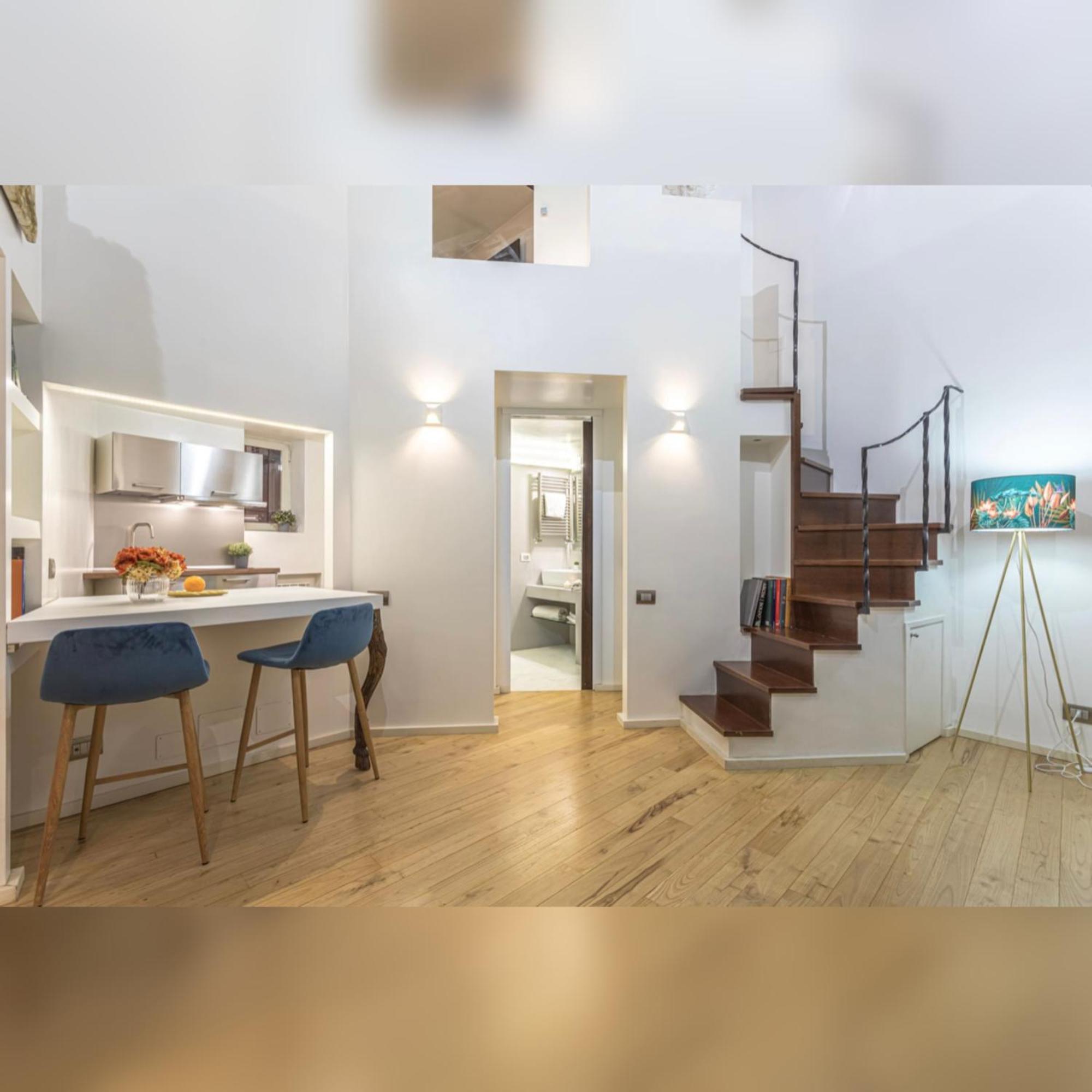 Labanca's Domus Navona Apartment